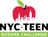 NYC Teen Resume Challenge